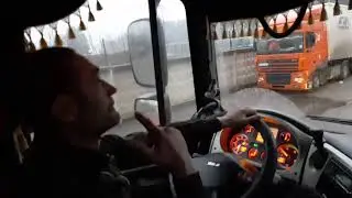 выгрузка в Радомышле.PapinaZaika