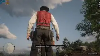 Red Dead Redemption 2 Gameplay| #rdr2 #rdr2online #rdr2online