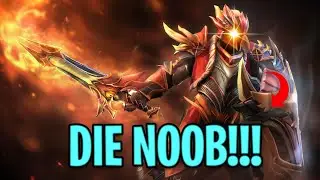 Crazy Late Game Fights   +   Electric Hero   -   DRAGON KNIGHT [Dota 2]