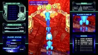 Psyvariar Delta PC. Delta revision 1CC.