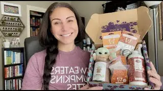 Scentsy October 2022 Whiff Box