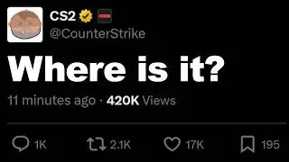 Why Valve Didn’t Release CS2 Operation Yet