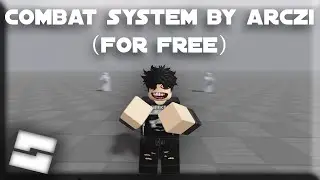 [Free] Combat System | Roblox Studio