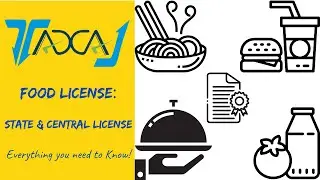 FSSAI (Food License) Registration Online | FOSCOS Registration | Petty Food License | Food Business