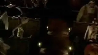 The Nightmare Before Christmas-Town Meeting