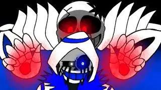 Error404!Sans VS Ultra! Sans