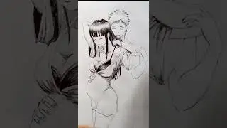Naruto and hinata romance