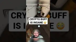 CRYPTO BUFF IS INSANE
