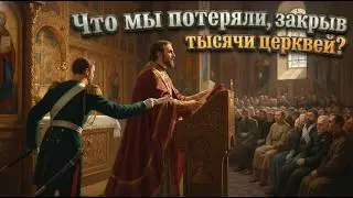 Почему так МНОГО ЦЕРКВЕЙ?