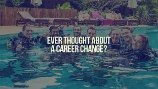 How to become a diving instructor - PADI IDC Course