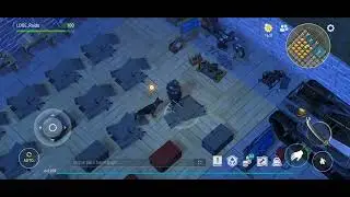RAID Base Neo - Raid #2 - Last Day on Earth