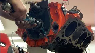 Part 2. Disassembly of the 540 for a cam and head swap for the 1969 Chevelle SS.