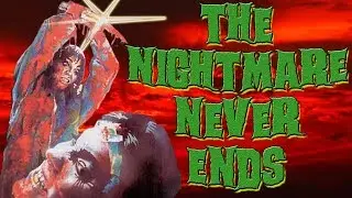 Bad Movie Review: The Nightmare Never Ends (AKA Cataclysm )
