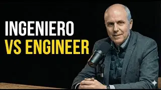 Spanish engineering vs. Anglo-Saxon engineering