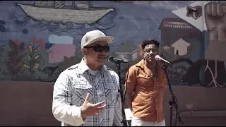 Tou SaiK Lee: We Believe in Unity - Black and Asian Solidarity on The Cedar Public Access Channel