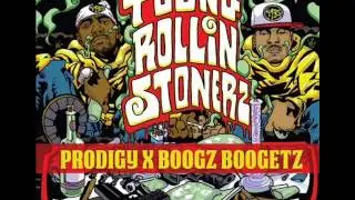 Prodigy & Boogz Boogetz - Young Rollin Stonerz