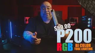 BEST BUDGET RGB BI-COLOR TUBELIGHT for $60.00 p200