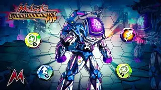 Orbital Nexus PvP (100 videos) - Mutants Genetic Gladiators 