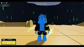 [Undertale AU: After the Darkness] Passing Event + Showcase Finale For The Bonely One.