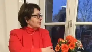 💖💐 С Днём рождения, дорогая Пастор Наташа! От церкви Посольство Божье г.Кассель. 2021