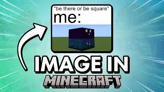 Load ANY Image Inside Of Minecraft (Tutorial)