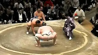 September Sumo Grand Tournament (2011-09-25)