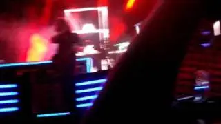The Killers- Human  LIVE