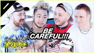 Dangers of Voice Phishing ft. Saul Goode, DJ Fenner & G2 I NONSENSIBLE Ep. #14 Highlight