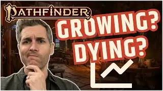 The Future of Pathfinder 2e Is...