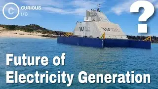 Future of electricty generation? | Curious I/O | बिजली बनाने का भविष्य? | Uniwave 200