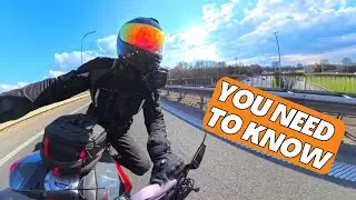 5 tips for beginner motorcycle riders