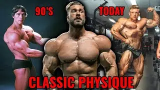 Classic Physique Is Getting Out of Control!