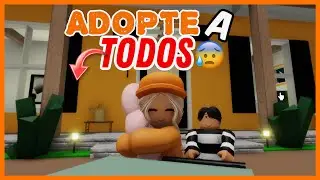 SHARCHIQUITA TAKES OVER THE WHOLE SERVER!! 😰