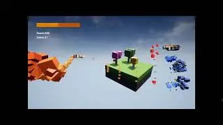 How to make Space Shooter in Unreal Engine 4 tutorial