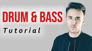 How to make Drum & Bass like Metrik/Netsky (Part 1)