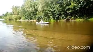 На байдарке Gora63  по Кондурче