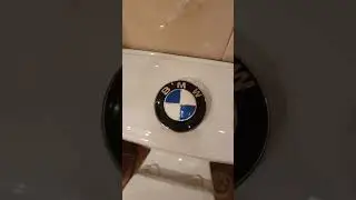 BMW главная кнопка