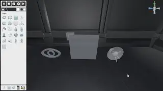 Escape Simulator - Visibility activator, display, light logic items tutorial.
