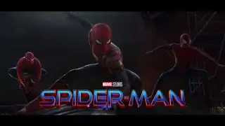 Spider-Man Live Action Intro (TNAS theme)