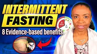 What are Benefits of intermittent fasting ? Research-based Benefits