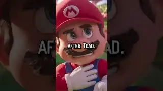 The ONE Thing Wrong With The Mario Bros Movie 