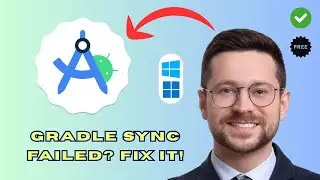 How to Fix Android Studio Gradle Sync Failed Error (2025 Guide)