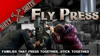 The Fly Press, The Touchmark Stamp and some silver