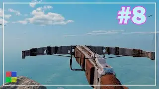 Sunkenland прохождение #8 ♦ АРБАЛЕТ ♦