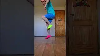 SlickBack / Invisible Box Dance / Air Walk 