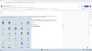 How to install the Palemoon Browser on a Chromebook
