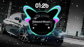 Miyagi&Andy Panda- Там ревели горы(Slowed)
