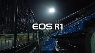 Canon EOS R1 By FDV