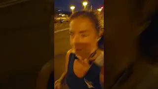 ночной забег от бегового сообщества #беговоесообщество #ночнойзабег #лужники #бег #спорт #беганутый