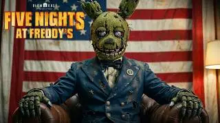 Five Nights At Freddy's 2 (2025) Teaser Trailer | Universal Pictures Movie Concept